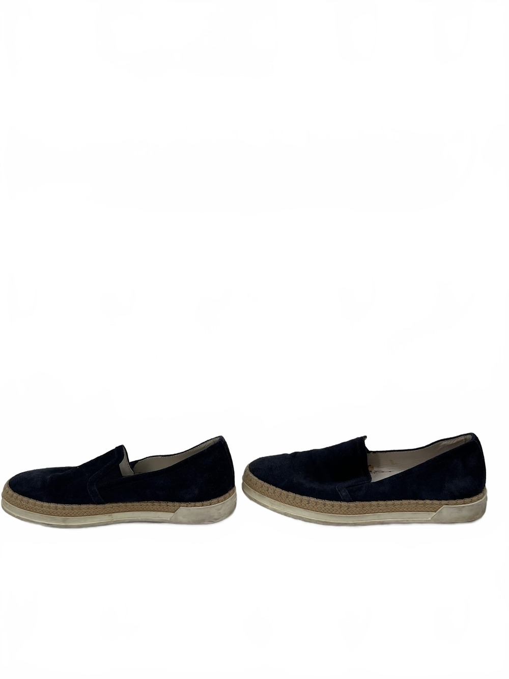 Tod's Suede Sneakers Blue | Women’s EU 36 (Adult) | Casual Classic